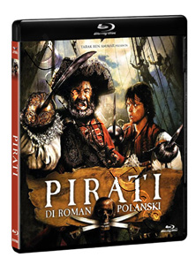 Pirates ( 1986 ) (Blu-Ray)